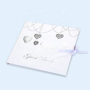 Livre relié personnalisé, nouvelle arrivée <span class=keywords><strong>2022</strong></span> - Livre d'or avec estampage à chaud et ruban à <span class=keywords><strong>prix</strong></span> avantageux - Product Image 3