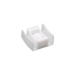 Slider <b>Clip</b> For Volkswagen Audi Gear Shift Base 1J0711550 Replacement Repair Part - Product Image 1