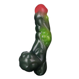 Mainan seks dewasa Vibrator Perempuan pemijat vagina Masturbator Penis lunak biokimia mainan seks - Product Image 2