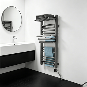 <span class=keywords><strong>Radiateur</strong></span> électrique à eau Z805F 400W 80x50cm en acier à faible teneur en carbone, mural, à <span class=keywords><strong>bain</strong></span> <span class=keywords><strong>d</strong></span>'<span class=keywords><strong>huile</strong></span> - Product Image 4