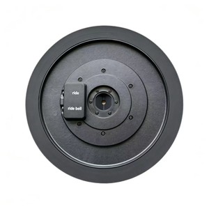 Cymbales électroniques à trois zones de 12 pouces en gros, recouvertes de caoutchouc, pour batterie électronique Roland. - Product Image 2