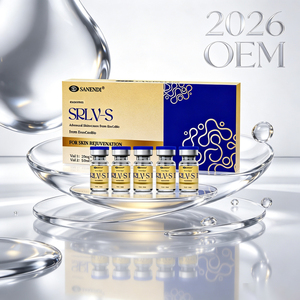 EXO Hyaluronic Acid <b>Face</b> <b>Serum</b> Long Lasting Moisture Lock Formula Nourish Dull Skin Layers Refresh Skin Surface State All Skin - Product Image 5