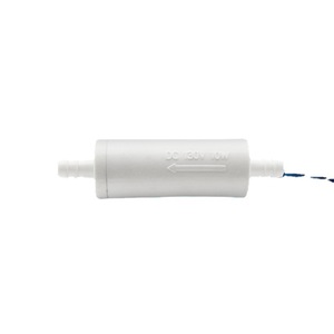 Débitmètre à capteur de pulsations personnalisable en plastique ou en laiton, sensible avec une haute sensibilité de démarrage - Product Image 6