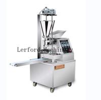 Machine multifonctionnelle entièrement automatique pour la fabrication de momo/dumplings/shawarma/baozi, en acier inoxydable, haute capacité, 2000-3000 pièces/h