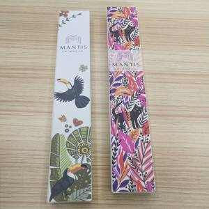 พัดไม้ไผ่พับได้คุณภาพสูงสวยงาม พร้อมซองใส่ พัดพับแบบสั่งทำ - Product Image 6