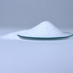 Cloruro de sodio de grado industrial (NaCI) Materia prima química 99% min Pureza Cristales blancos Partículas uniformes para derretir nieve - Product Image 2