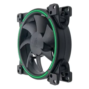 Ventilador de refrigeração para sistema de computador, ventilador de 5v 12v 24v dc, ventilador LED RGB PWM 40mm 80mm 120mm 40x40x15 80x80x25 120x120x25 PWM, servidor para PC