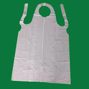 Wenzhou Manufacturer Disposable Plastic Apron Making Machine