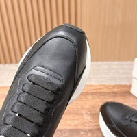 Nouvelles Chaussures Décontractées pour Femmes 2026, Style Designer Haut de Gamme, en Cuir à Semelle Épaisse, Noires et Blanches, Rehaussantes