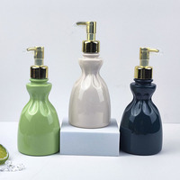 Flacon de voyage rechargeable en PET pour huile capillaire, lotion corporelle, savon liquide pour hôtel, avec design taille jupe féerique