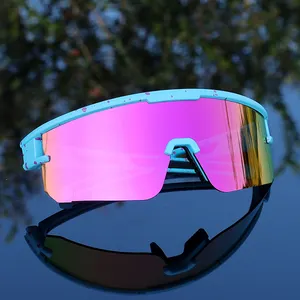 Sunglasses Men New Design Cycling Sport Glasses 2024 Ergonomic Driving Sunglasses Sunglasses For Men