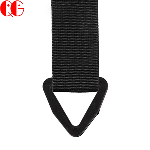 Botón deslizante triangular de plástico rectangular para ropa, cinta de cuero para ropa, botón Tri Glide, hebilla de cinturón de ajuste de gancho a presión - Product Image 3