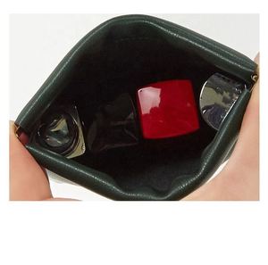 Bolsa de Maquillaje de Fábrica BSCI, Bolsa de Cosméticos de Viaje Mini, Bolsa de Maquillaje Multifuncional - Product Image 4