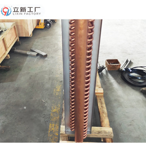 Radiador evaporador de tubo de cobre de la fábrica Lixin para actualización y reacondicionamiento - Product Image 2