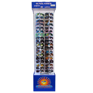 Tùy chỉnh PVC Hội Đồng Quản trị bọt/Acrylic/tông Kính mát/kính hiển thị đứng cho cửa hàng sử dụng - Product Image 4