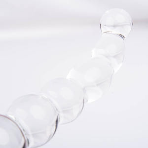 Articles intimes pour couples : Plug <span class=keywords><strong>anal</strong></span>, perles, masturbateur en verre, jouets pour adultes pour usage intime - Product Image 6