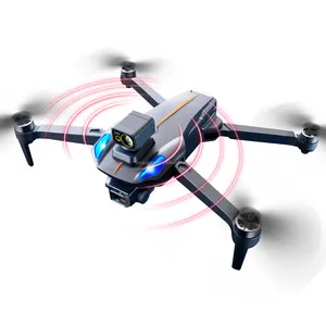 K911 max gps drone 4k profissional 8k, câmera dupla hd fpv 1.2km, motor sem escova, rc, helicóptero, dobrável, quadcopter, drones, brinquedos