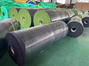 Cỏ nhân tạo cho bóng đá sân bóng đá/sân golf/tất cả các sân thể thao cảnh quan ngoài trời chơi thảm tự nhiên tổng hợp <span class=keywords><strong>Turf</strong></span> - Product Image 6