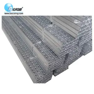 Galvanized Perforated type Strut Channel C Channel with CE UL