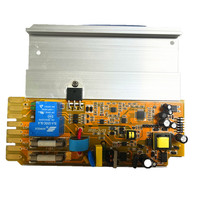 Prototypage rapide et rétro-ingénierie pour carte de circuit imprimé double face avec matériau FR4 et finition de surface HASL