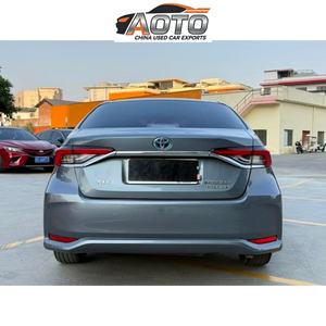 <span class=keywords><strong>รถ</strong></span>ยนต์โตโยต้าโคโรลล่ามือสองคุณภาพดี มูลค่าการขายสูง เหมาะสำห<span class=keywords><strong>รับ</strong></span>การเดินทางในครอบครัว - Product Image 5