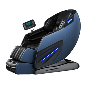 Silla de masaje de Ia shiatsu japonesa para cuello y espalda, venta al por mayor, zero gravity 4d body, con zero gravity sl <span class=keywords><strong>2022</strong></span> - Product Image 1