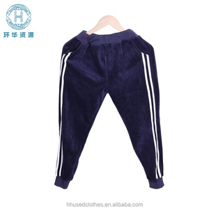 Pantaloni Sportivi in Morbido Cotone Premium all'Ingrosso, Stili Misti Uomo e Donna, Confezione da 45kg Minimo - Product Image 4
