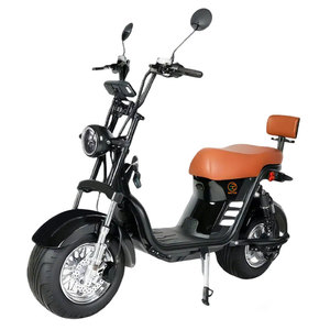 สกู๊ตเตอร์แบตเตอรี่ลิเธียมขายดีที่สุดของบราซิล - Product Image 4