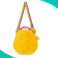 Sac à dos en peluche T Rex dinosaure sac en peluche sac cadeau en peluche pour enfants sac à dos en peluche adulte