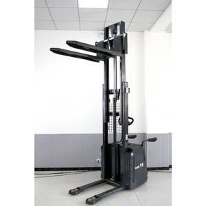 מרוכב-<span class=keywords><strong>stacker</strong></span> חשמלי | 3 מ 'גובה מקסימום | אין דחיפה ידנית | משלוח בינלאומי - Product Image 1
