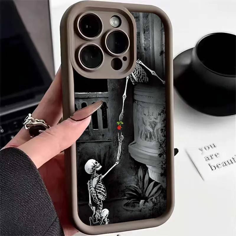 สีน้ำตาล