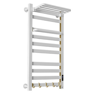 Stendino elettrico Smart riscaldato <span class=keywords><strong>per</strong></span> <span class=keywords><strong>asciugamani</strong></span> con funzione di sterilizzazione portabottiglie da <span class=keywords><strong>bagno</strong></span> <span class=keywords><strong>per</strong></span> casa o Hotel - Product Image 1