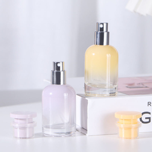 Botella de Perfume de Vidrio de 30 ml, Colorida, Estilo Macaron, Botol Kaca Minyak Wangi, Parfum, Glasflasche - Product Image 6