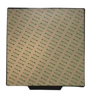 Cubierta Magnética Removible Negra para la Plataforma de Impresión de Impresoras 3D Creality CR10, CR10S y Ender 3 - Product Image 3