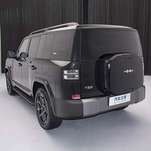 2025 vehículo eléctrico chino fórmula ecuación leopardo 8 Fangchengbao 8 coches nuevos PHEV SUV - Product Image 5