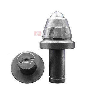 U170 U175 resistente per l'estrazione del carbone picconi con punta in carburo per tosatrice - Product Image 3