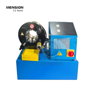 Mension tự động 220V 380V Điện thủy lực ống uốn tóc bồng Máy P20 ống thủy lực crimper cho ống phù hợp Báo Chí - Product Image 2