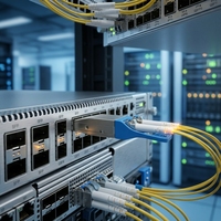 Module émetteur-récepteur QSFP-DD PLR4 10 km 400G