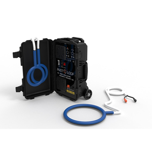 เครื่อง PMST ความเข้มข้นสูงสำหรับม้า รุ่น Equine Loop Machine รักษาโรคข้ออักเสบบริเวณคอ ไหล่ และอาการขาอ่อนแรง อุปกรณ์ฟื้นฟูสภาพม้า - Product Image 6