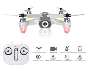 Dron SYMA <span class=keywords><strong>W1</strong></span> <span class=keywords><strong>PRO</strong></span> con GPS y Wifi, Cámara 4K HD, Quadcopter RC sin Escobillas - Product Image 5