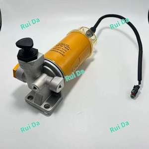 สำหรับตัวกรองน้ำมันเชื้อเพลิงรถขุด Kobelco Sk130-8 รุ่น 32G62 02010 VA32G6202010 ใหม่ สำหรับงานซ่อมเครื่องจักรวัสดุก่อสร้าง - Product Image 4