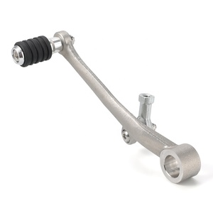 Palanca de Cambios Izquierda para Motocicleta, Pedal de Control de Marchas, Compatible con <span class=keywords><strong>Yamaha</strong></span> <span class=keywords><strong>MT</strong></span>-09 <span class=keywords><strong>Tracer</strong></span> 900 FZ-09 FJ-09 XSR900 <span class=keywords><strong>MT</strong></span>-09 - Product Image 5