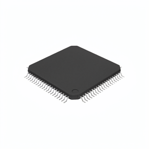 Embedded 80 LQFP ST72F521M9TCTR Original Electronic Circuit Components - Product Image 1
