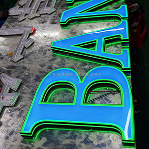 Letrero LED RGB a Todo Color <span class=keywords><strong>de</strong></span> Gran Formato con Vista Panorámica para Directorios <span class=keywords><strong>de</strong></span> Centros Comerciales y Tableros <span class=keywords><strong>de</strong></span> Información - Product Image 5