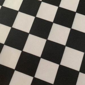 Promotional Hand Waving <b>Flags</b> Custom Black and White <b>Checkered</b> <b>Flags</b> for Races Sport Events - Product Image 5