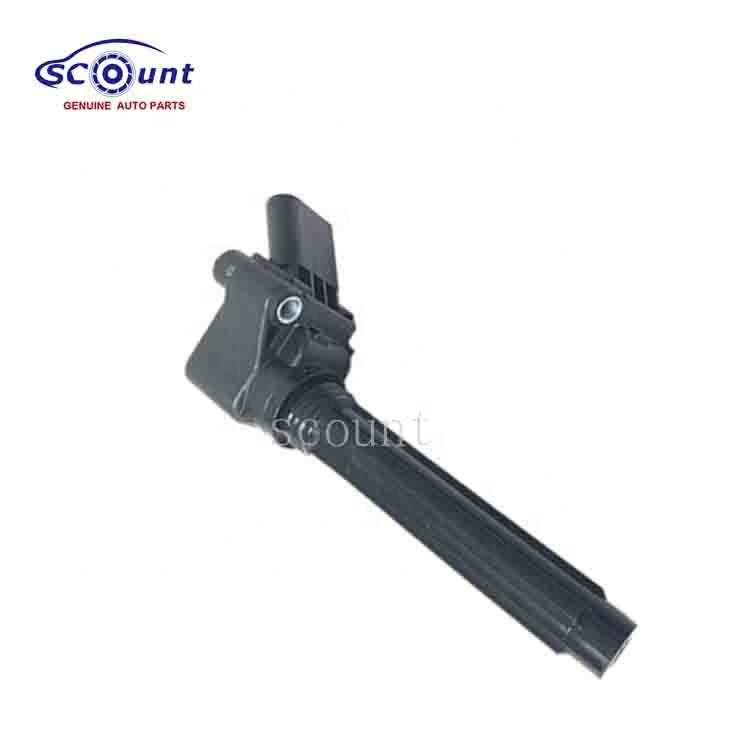 Makki Automotive High Quality Ignition Coil 06L905110D for Golf Jetta - ajfpt.com