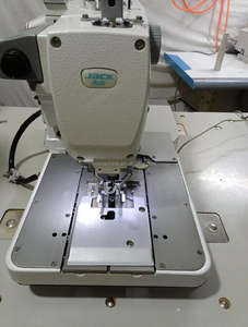 Máquina de Coser Plana Brother RH-9820-01 con Cabezal Redondo <span class=keywords><strong>y</strong></span> Orificio de Bloqueo, Juego Completo a Buen Precio - Product Image 4