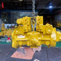 Pompe à pistons axiaux RITO 705-58-34000 HPV95 PC100-1 Pièces PC100-2 Pièces de rechange pour excavatrice de construction 7055834000 Pompe rotative