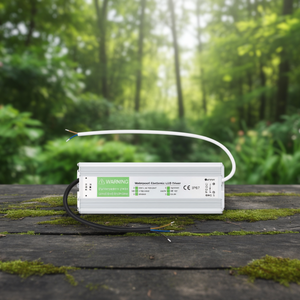 Driver LED Elettronico Impermeabile 150W 12V DC IP67 a Tensione Costante per Uso Esterno - Product Image 3