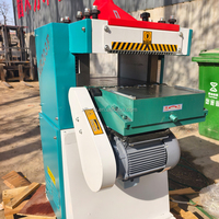 Raboteuse à bois à grande vitesse, petite raboteuse double face simple face robuste